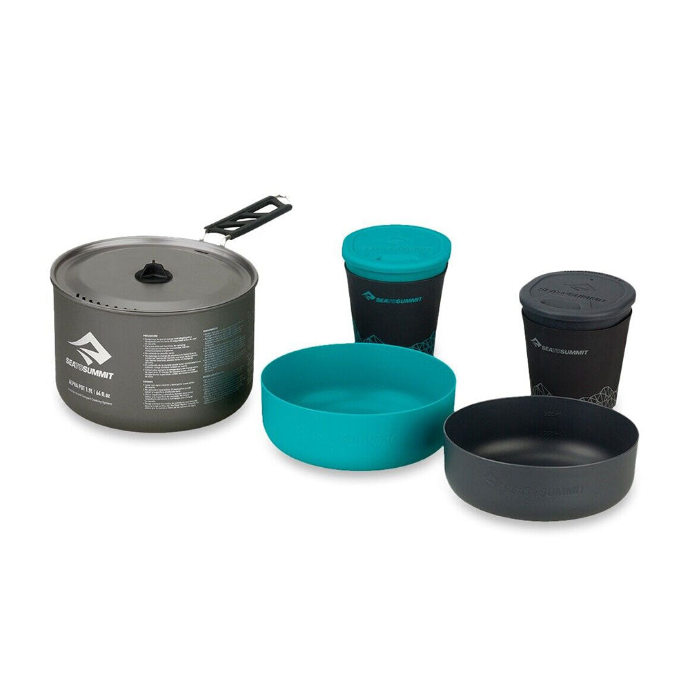 Cookset 2.1 (Blue)