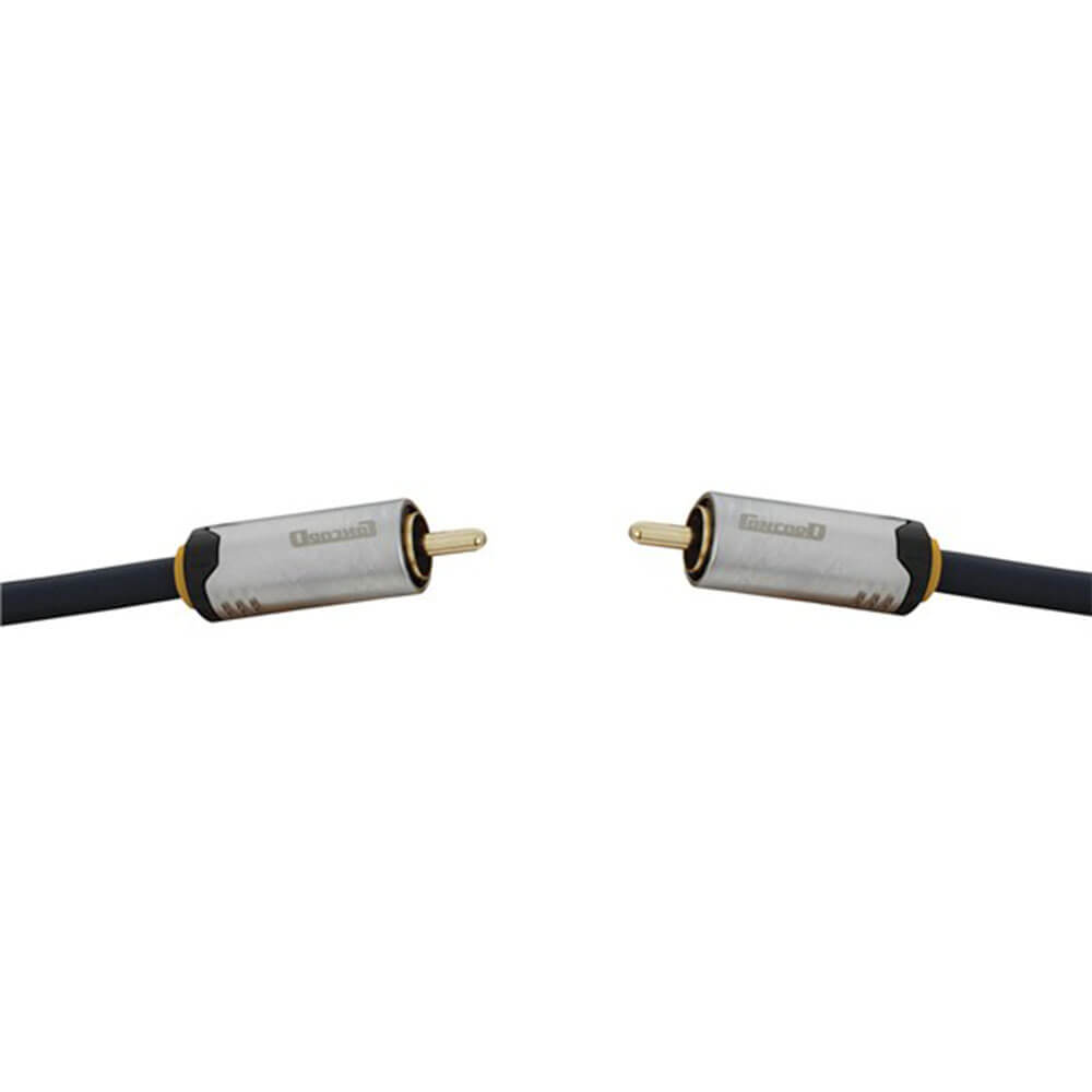 Concord RCA Plug to Plug High Quality Video Cable