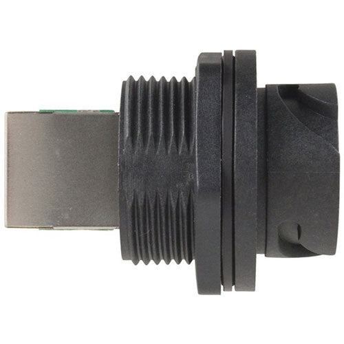 RJ45 Connectors IP67 Rated Socket
