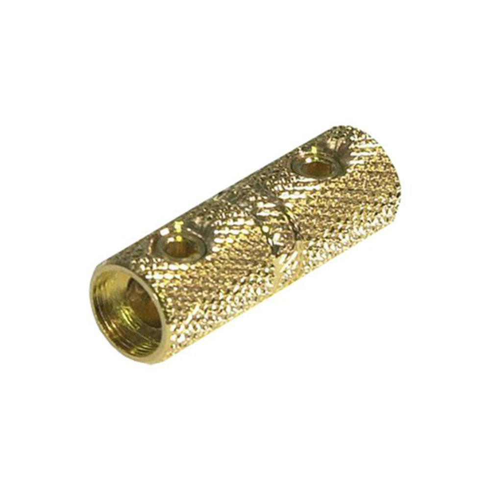 Gold Plated High Current Cable Joiners