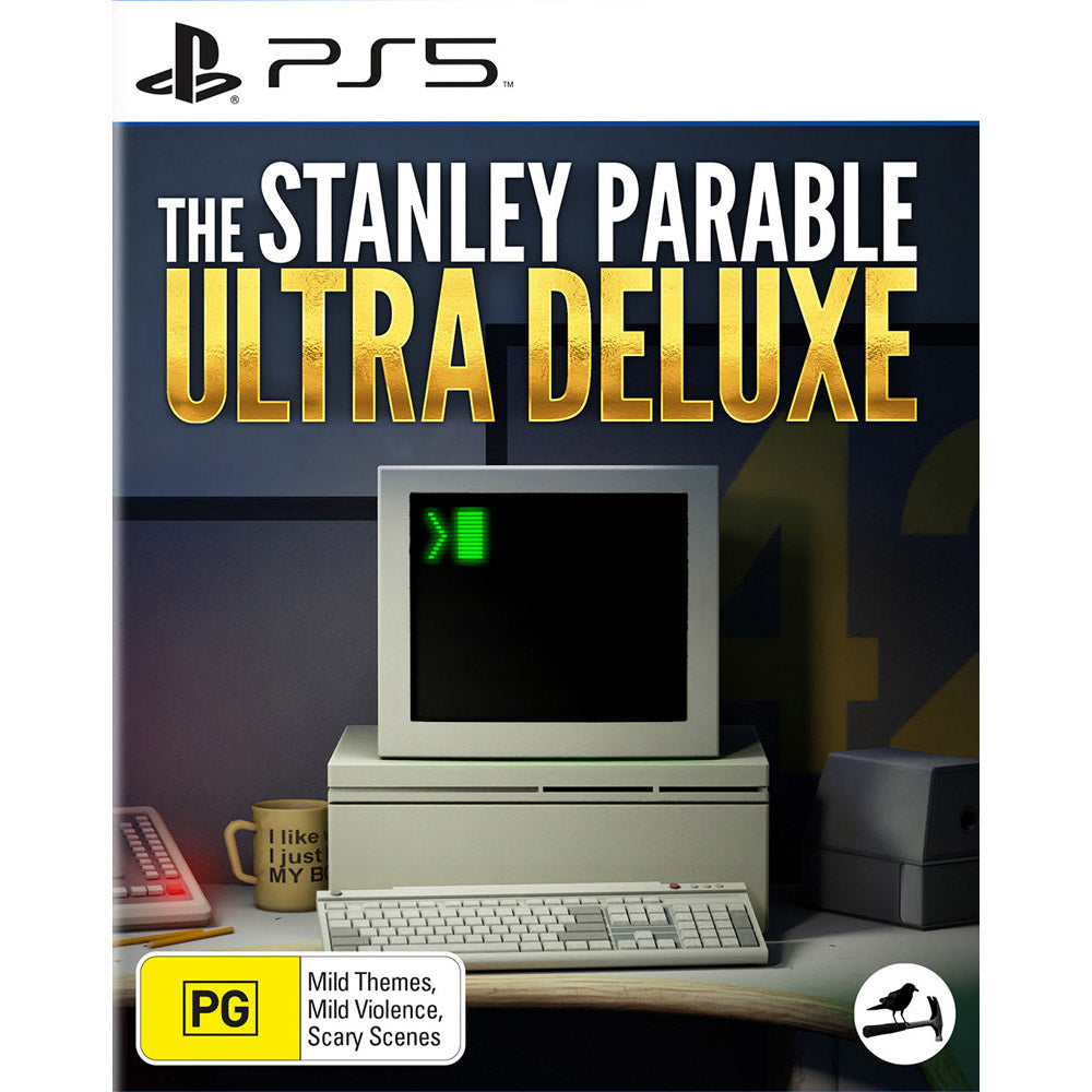 PS5 the Stanley Parable: Ultra Deluxe Game