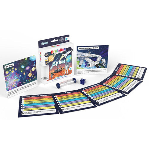 BrainBox Pocket Space Strategy Game