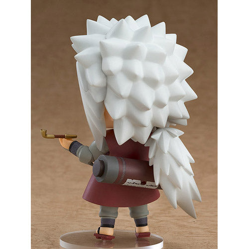 Naruto Shippuden Nendoroid Jiraiya & Gamabunta Set (re-run)