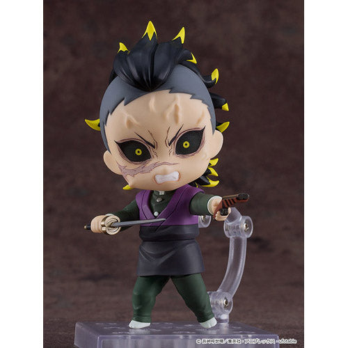 Demon Slayer Nendoroid Genya Shinazugawa Figure