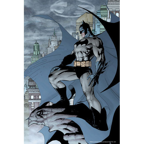 Prime3D Batman 300-Piece 3D Puzzle and Figure