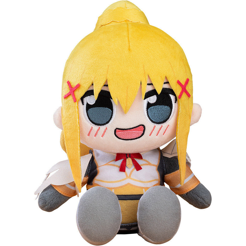 Kono Subarashi Sekai Ni Syukufuku Wo3 Kuripan Darkness Plush