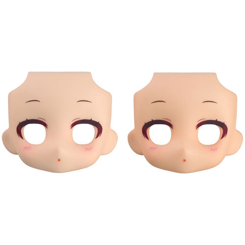 Nendoroid Customizable Face Plate with Makeup