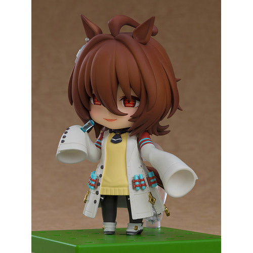 Umamusume Pretty Derby Nendoroid Agnes Tachyon Figure