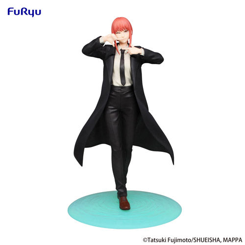 Chainsaw Man Exceed Creative Figure Makima Figure