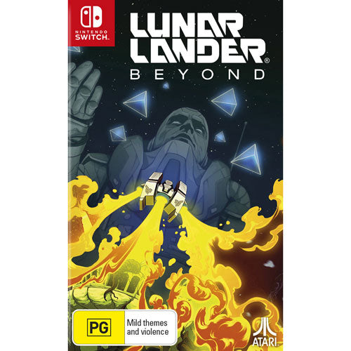 Lunar Lander Beyond Game