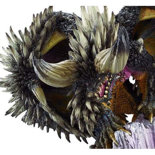 Capcom Figure Builder Creators Model Nergigante Repro Figure