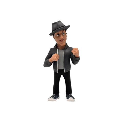 MINIX Creed Rocky Balboa in Leather Jacket 116 Figure