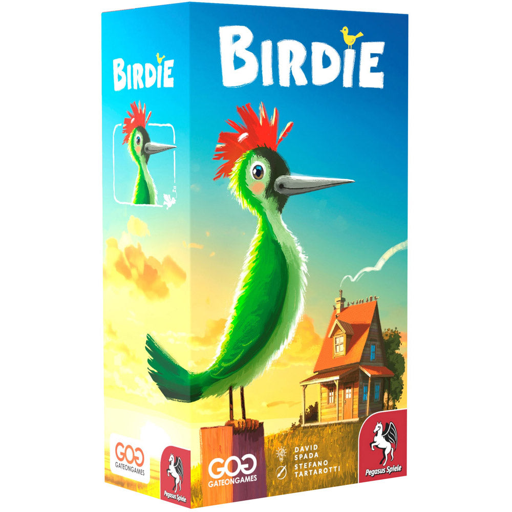 Birdie Strategy Game