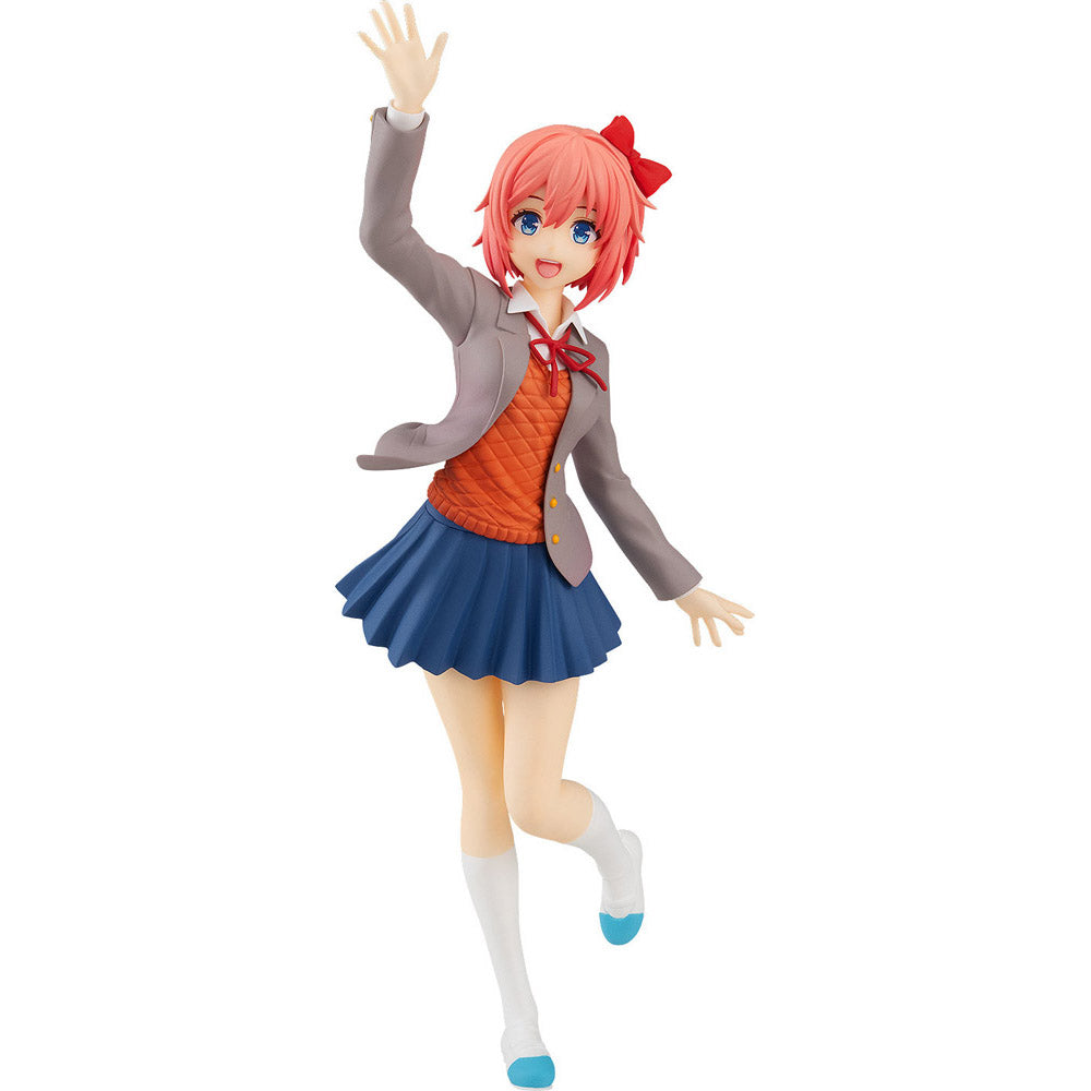 Doki Doki Literature Club! POP UP PARADE Sayori Figure