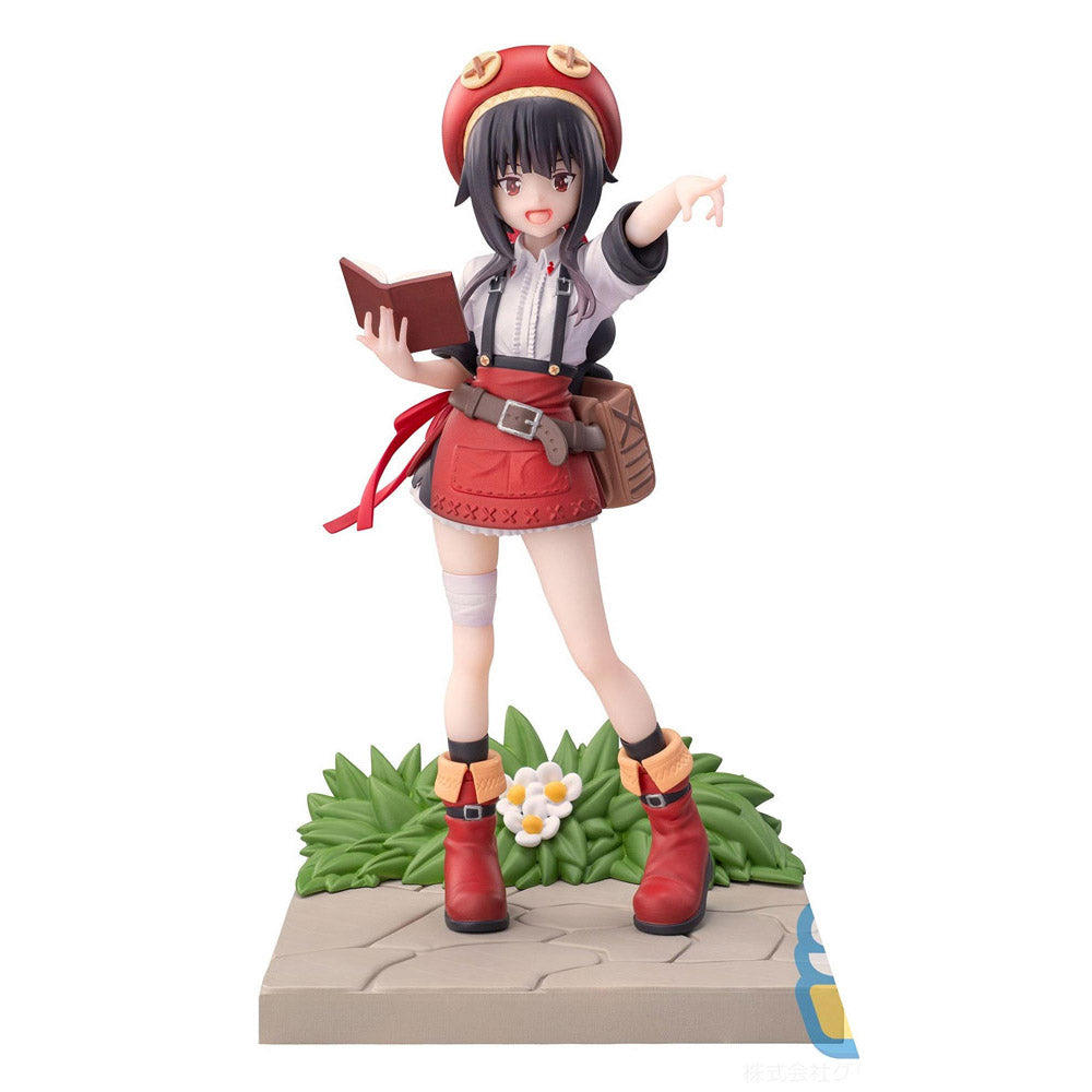 Gods Blessing on this Wonderful World! Luminasta Megumin Fig