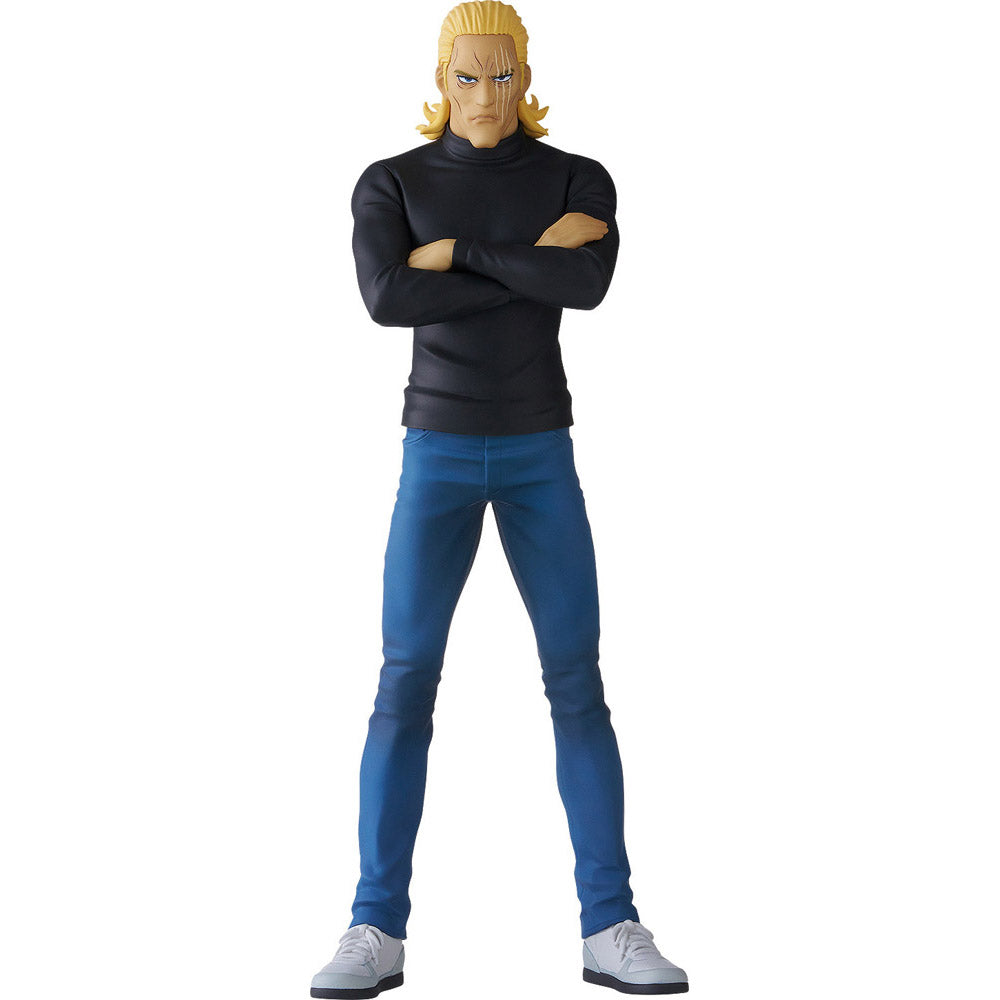 One Punch Man POP UP PARADE King Figure