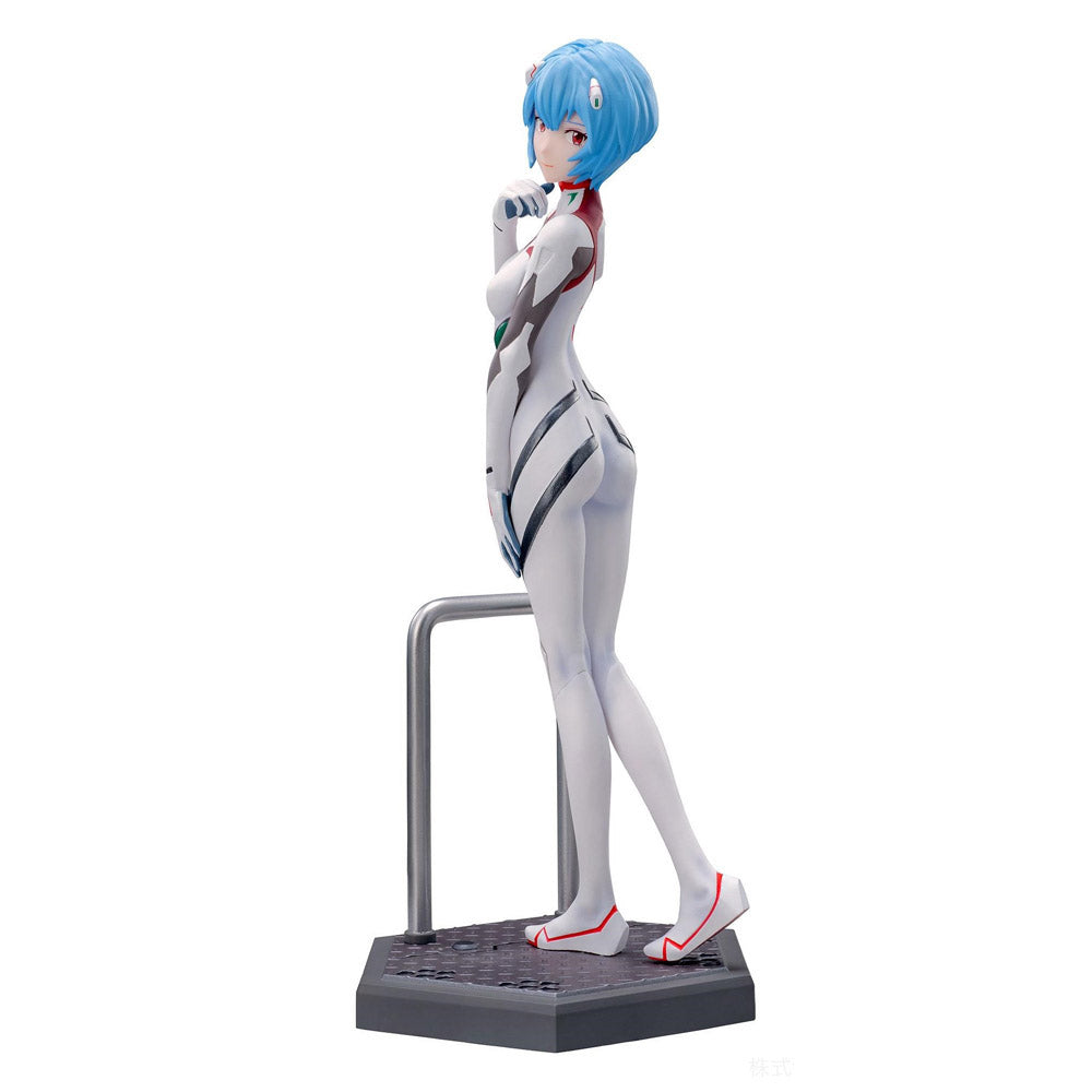 Evangelion 3.0+1.0 Thrice Upon a Time Luminasta Rei Ayanami