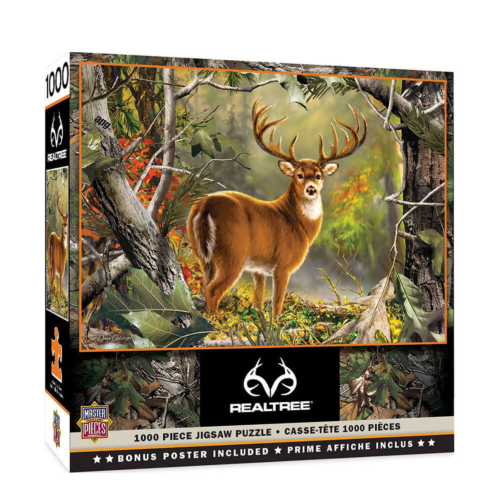 MP Realtree Puzzle (1000 pcs)