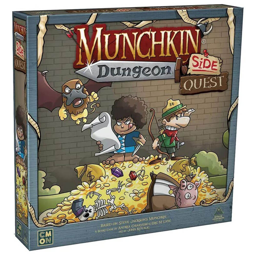 Munchkin Dungeon