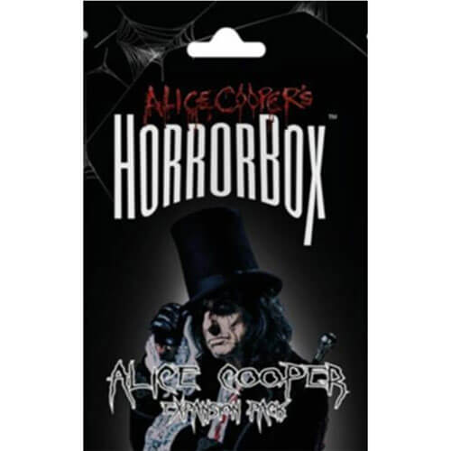 Alice Coopers HorrorBox