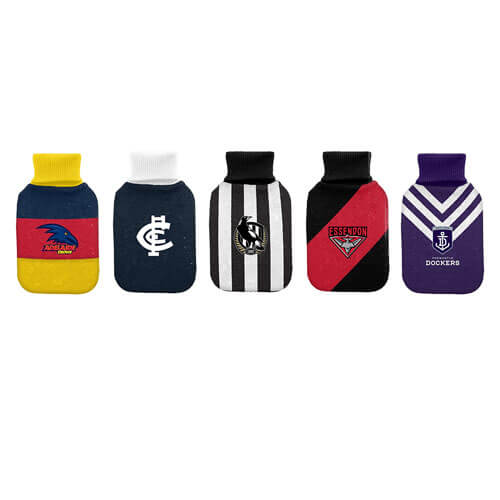 AFL Hot Water Bottle and Cover