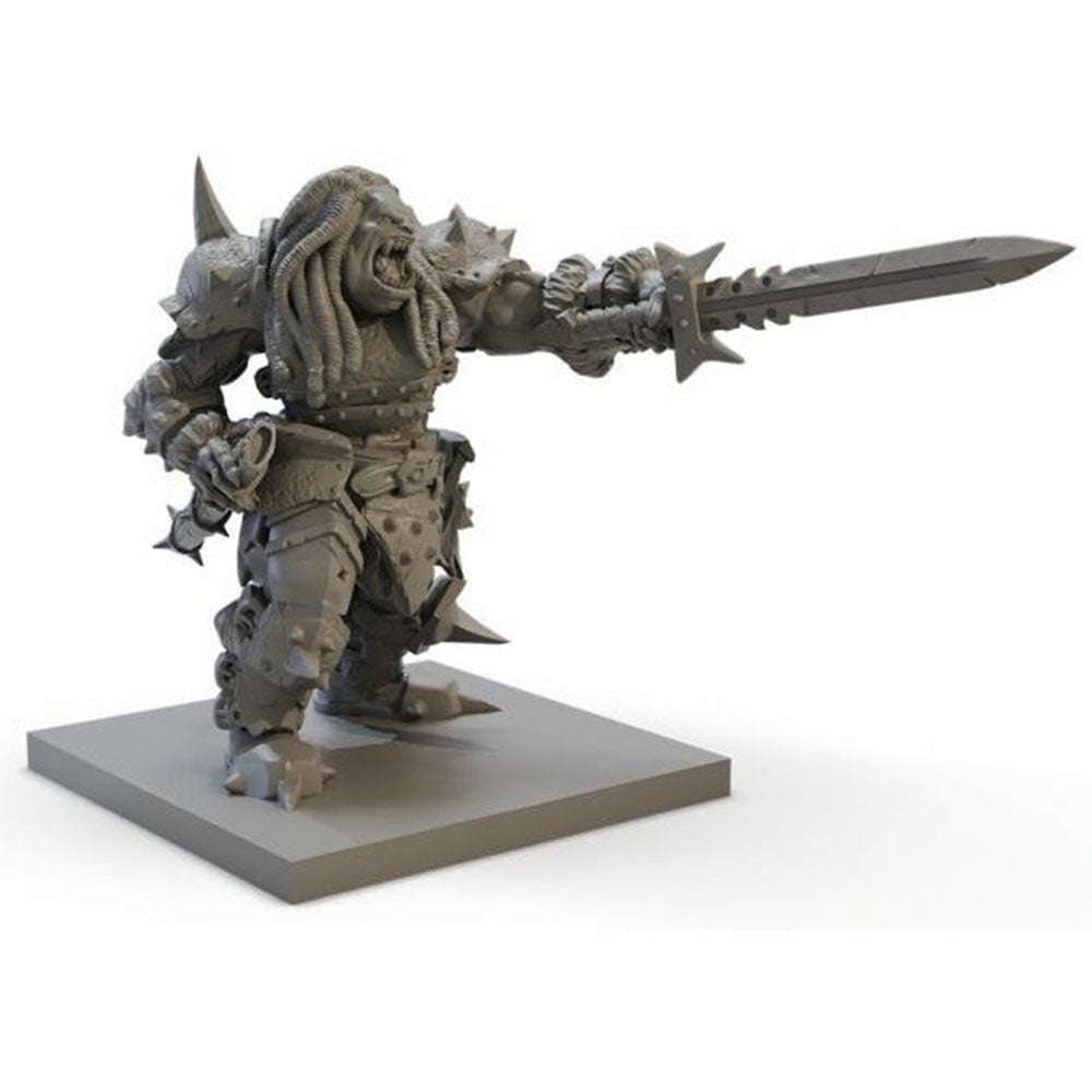 Kings of War Ogre Support Pack Matriarch Miniature