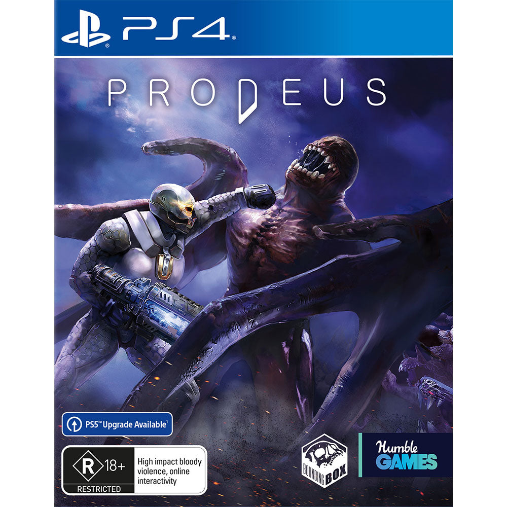 PS4 Prodeus Game