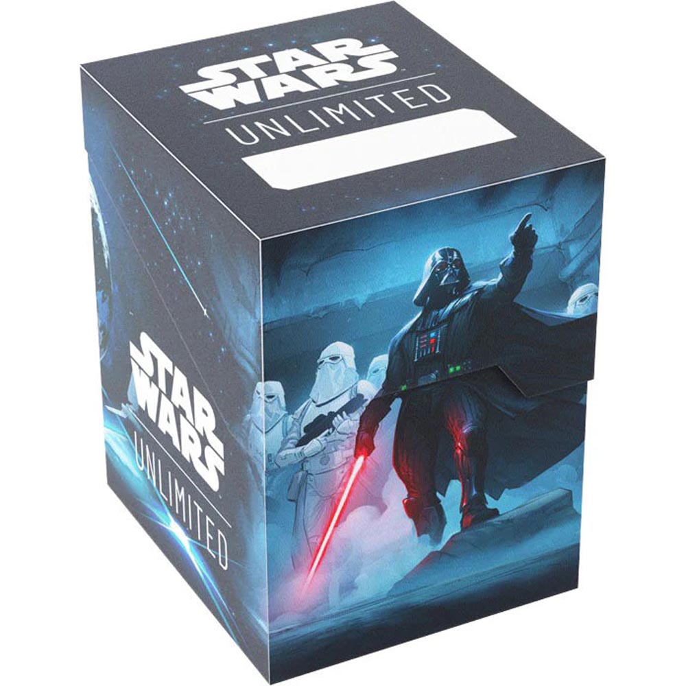 Gamegenic Star Wars Unlimited Soft Crate