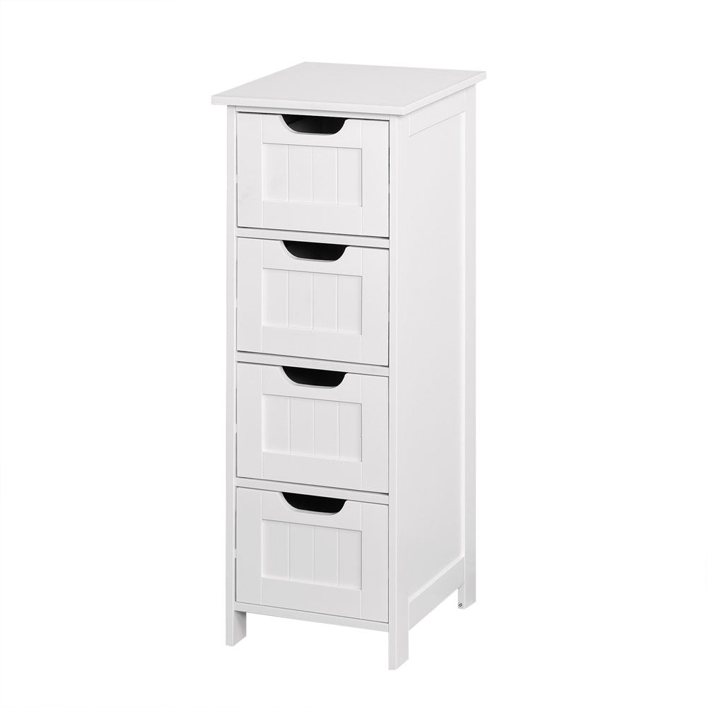 4 Drawers Free Standing Storage Cabinet