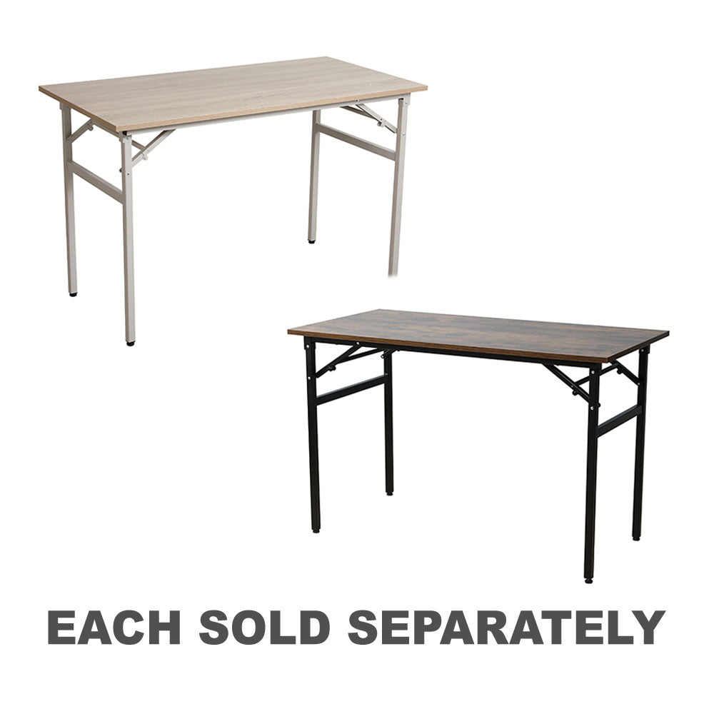 Folding Table Desk (47x24")