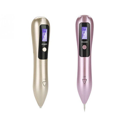 Freckle Removal Laser Plasma Pen with LCD Display