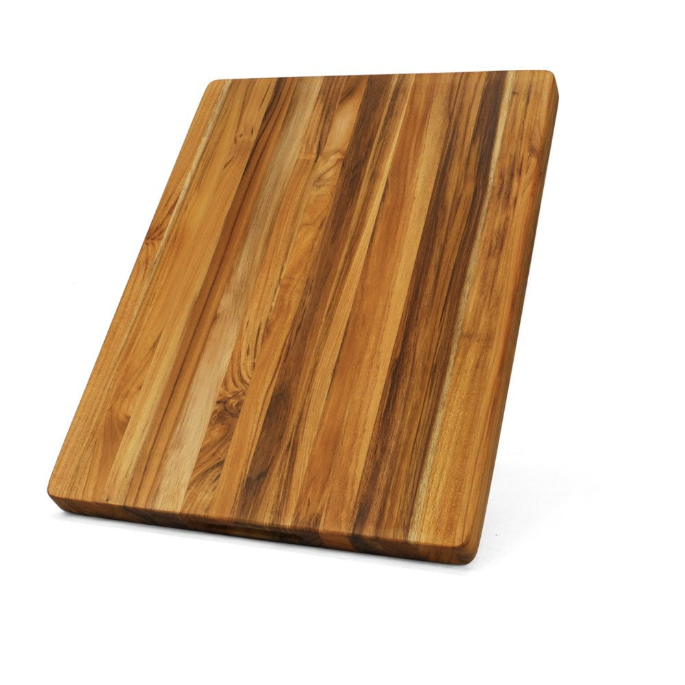 Teak Reversible Chopping Board