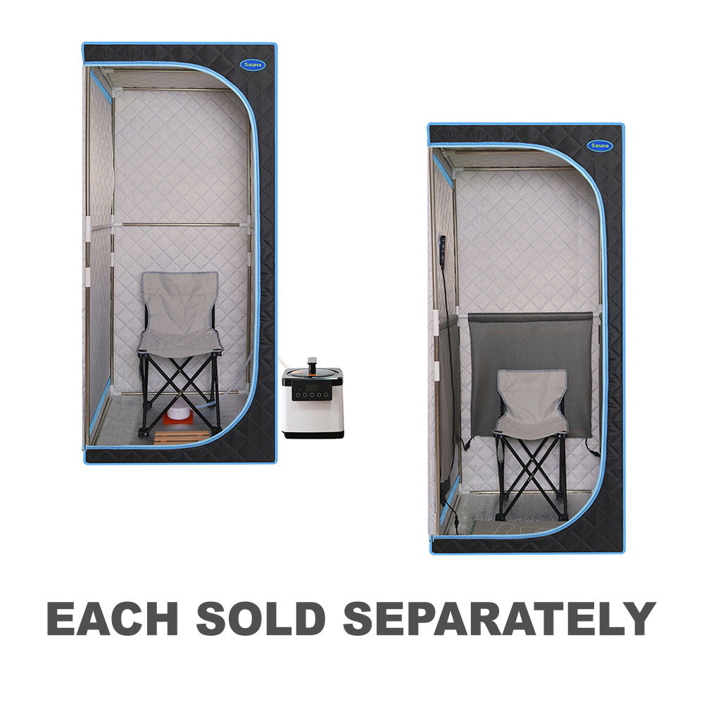 Portable Plus Type Full Size Far Infrared Sauna Tent