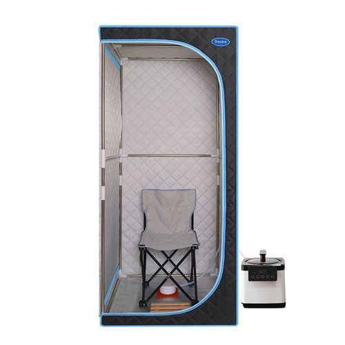 Portable Plus Type Full Size Far Infrared Sauna Tent