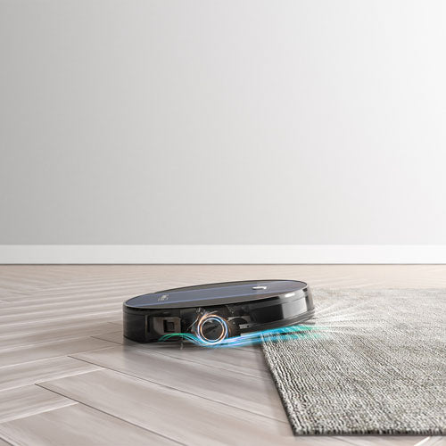 Geek Ultra-Thin G6 Smart Robot Vacuum with App Control