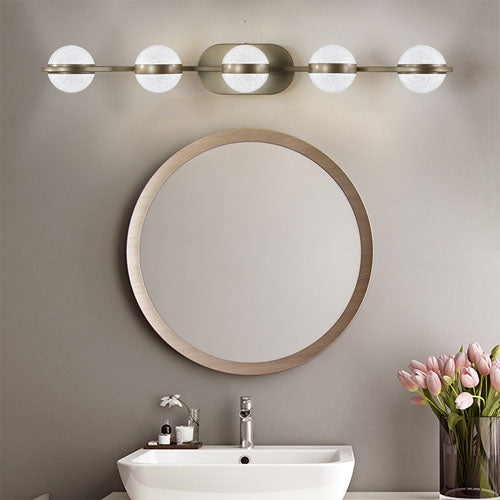 5-Bulb LED Vanity Lighting Fixture