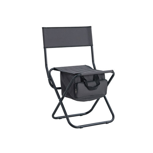 Portable Folding Camping Chair with Storage Bag