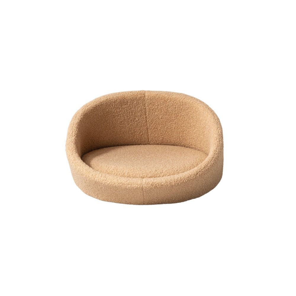 Pangpang Medium Cat Bed (Brown)