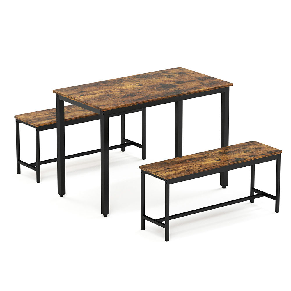 Industrial Dining Set