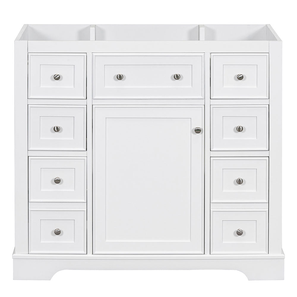 Bathroom Vanity Base 36"