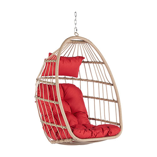 Rattan Egg Swing Hanging Chair