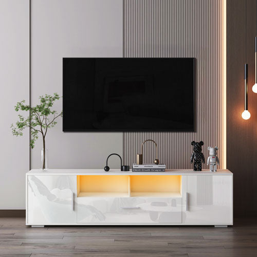 Modern LED TV Stand