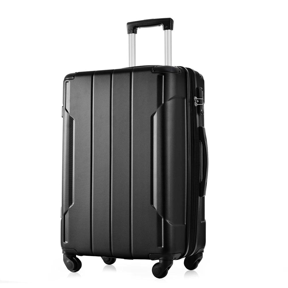 Expandable Spinner Suitcase w/ Corner Guards 20"