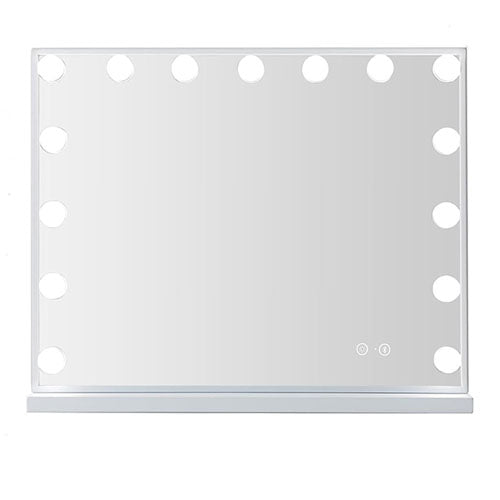 Hollywood Vanity Mirror w/ Smart Touch Lighting (40x30.5")