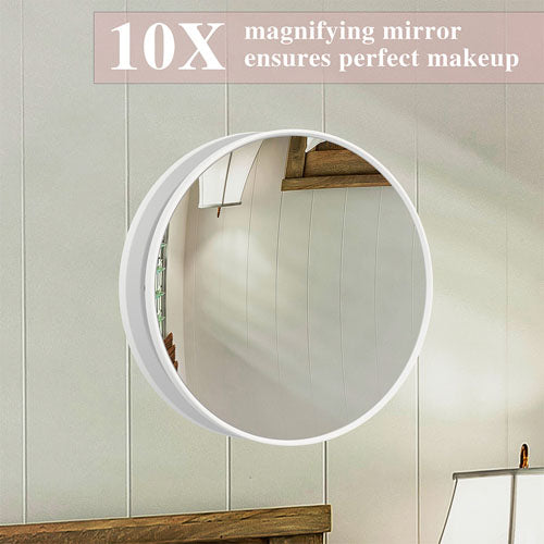 Hollywood Vanity Mirror w/ Smart Touch Lighting (40x30.5")