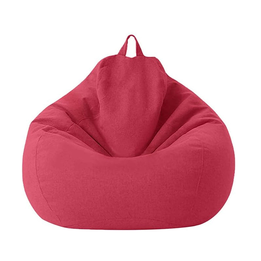 Indoor Lazy Non-Filled Puff Lounge Chair