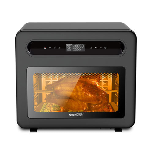 26QT Geek Chef Air Fryer Toaster Oven Combo