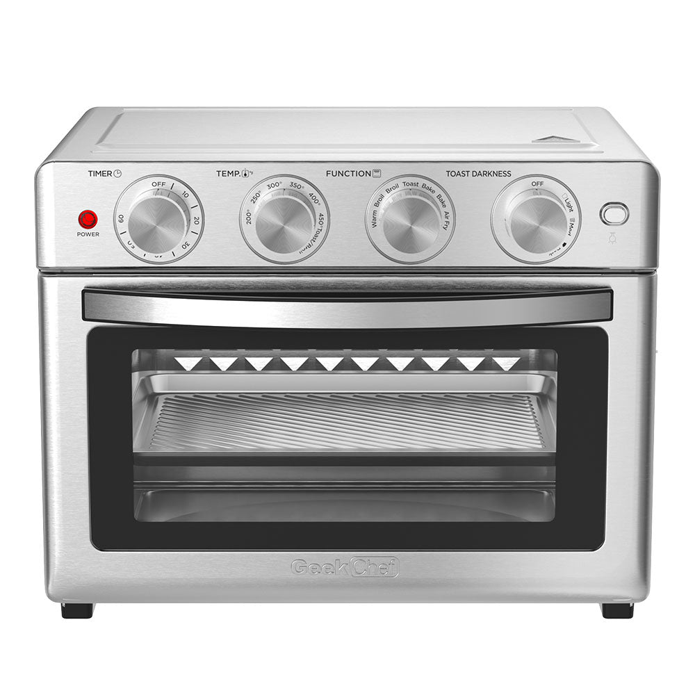 26QT Geek Chef Air Fryer Toaster Oven Combo