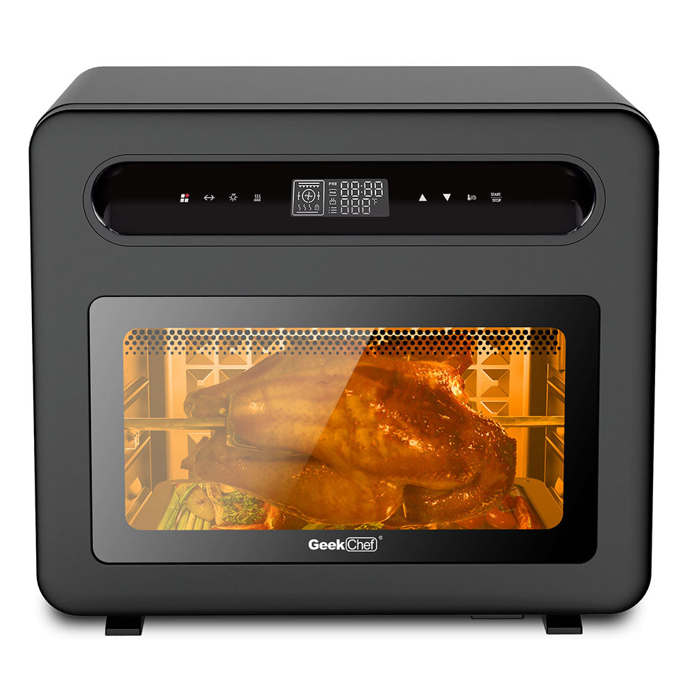 26QT Geek Chef Air Fryer Toaster Oven Combo