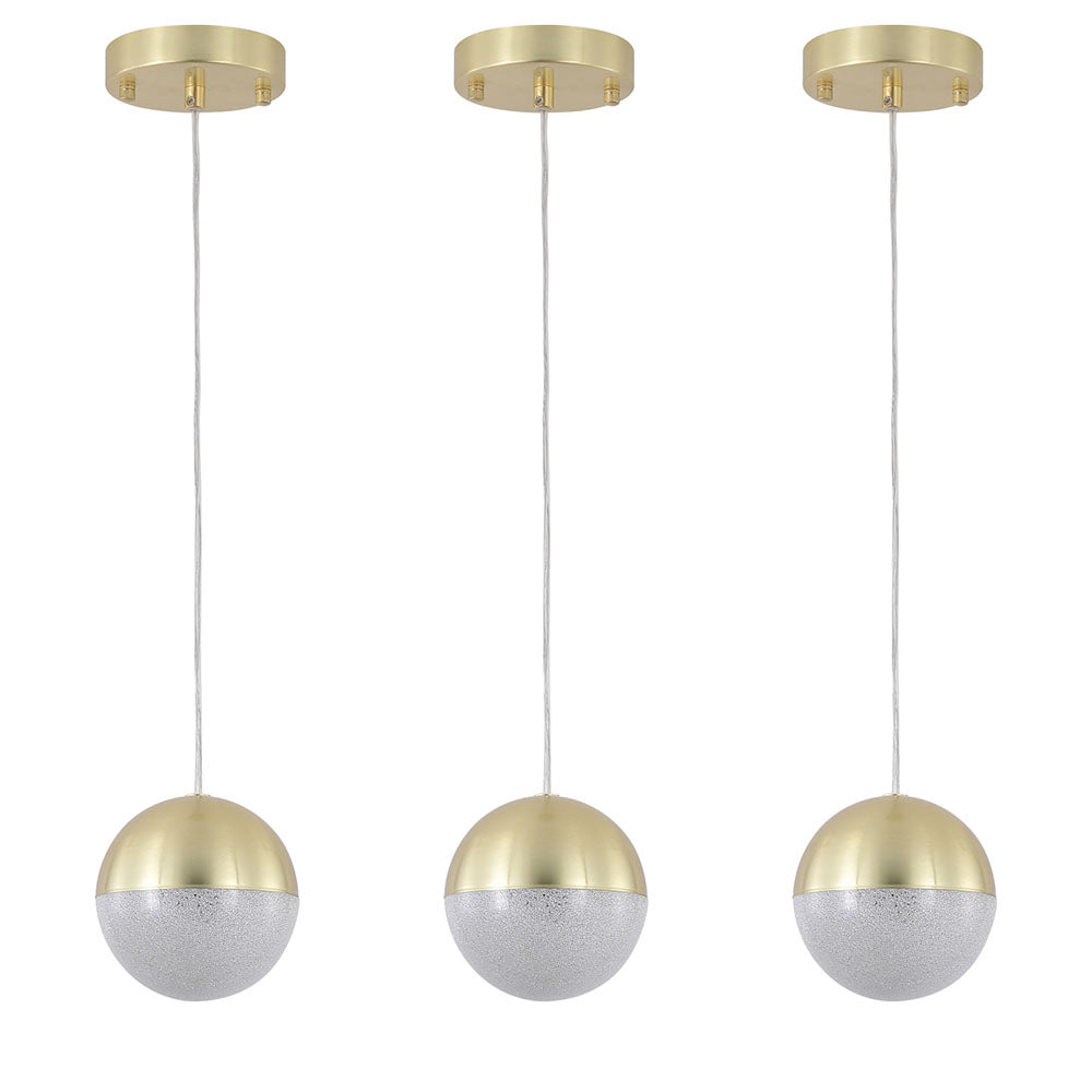 Pendant Light with Dimmable LED